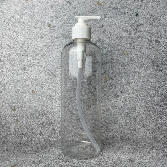 Botol Pump 500ml Tinggi/ HandSanitizer/ Antis