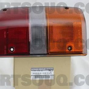 Stop Lamp Lampu Rem Belakang Nissan Patrol Y60 Ktt Original