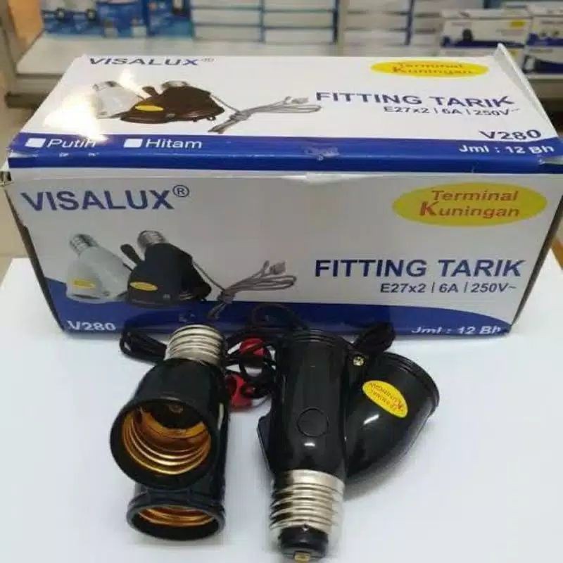 Fitting Tarik Visalux - V280