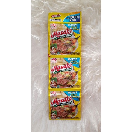Masako Renceng 9 gr x 12 pcs