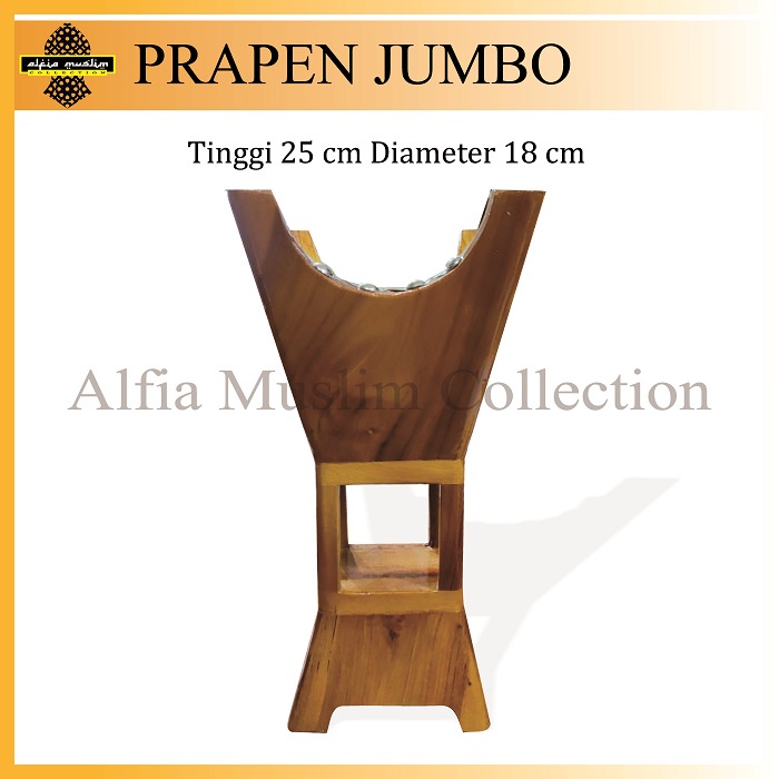 Prapen Jumbo / Mabhara / Prapen / Mabkhara / Tempat Buhur