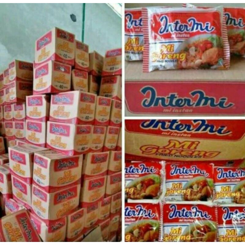 

mie goreng ( 5 pcs)
