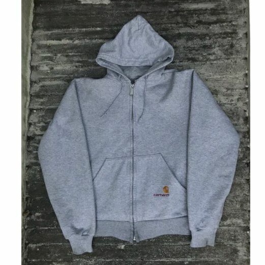 Zip Hoodie Carhartt second