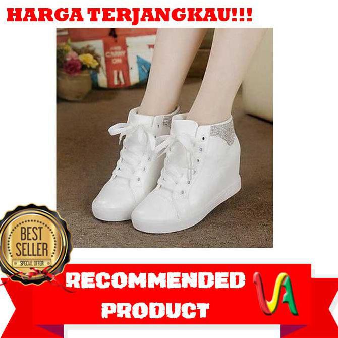 Sepatu Boots Wanita /sepatu boots korea wanita/sepatu boots murah/sepatu boots tali