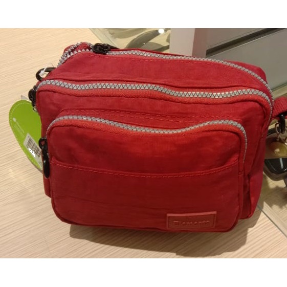 [RED] TAS SELEMPANG WANITA MERK ELIZABETH