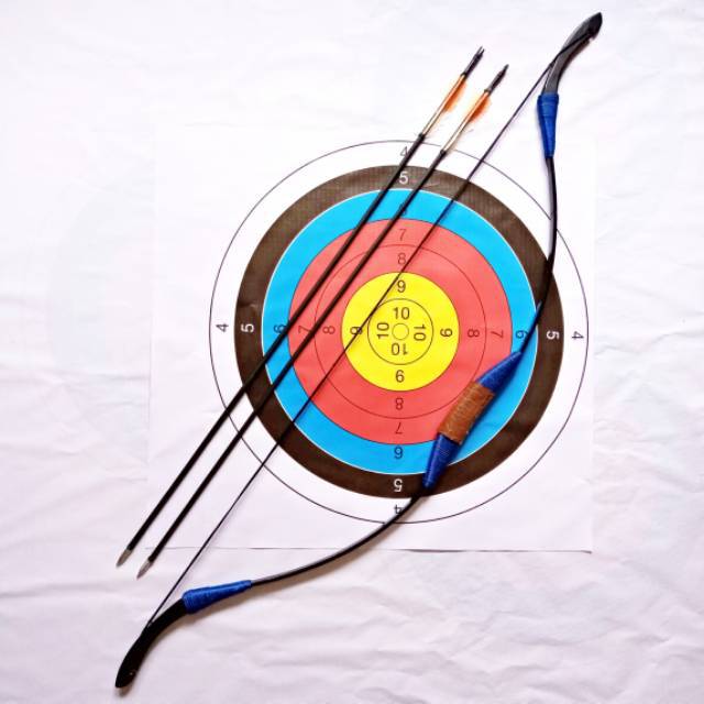 Paket busur panah horsebow efg import murah
