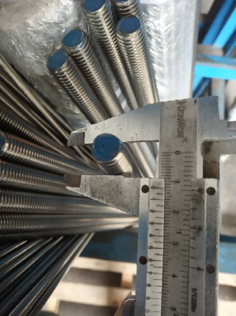 As drat stainless 304 1/2&quot;T12 /long drat stainless 1/2&quot;