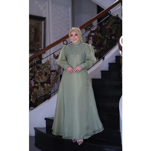 Dress Party/Formal Kekinian Original Butik