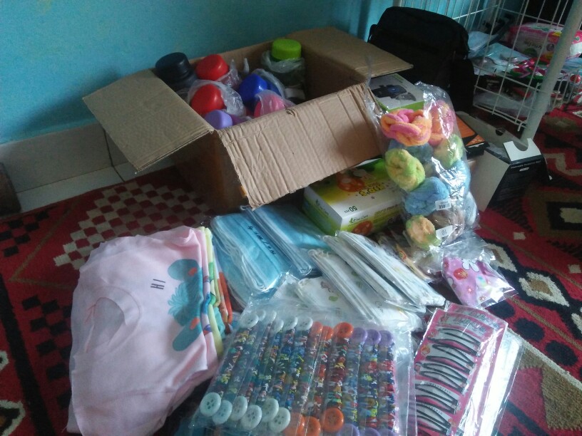 My Bottle Pouch Dove