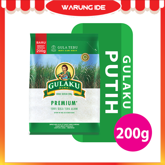 

Gulaku Pillow Pack Premium 200gr