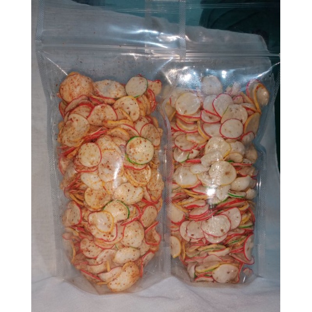 

kerupuk seblak 100%Enak 250gr