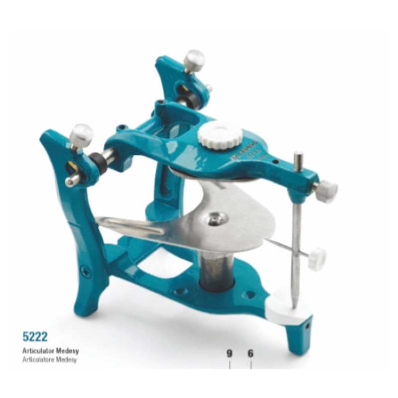 artikulator medesy second