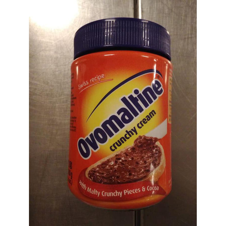 

Hanya Disini] Ovomaltine Crunchy Cream 380 Gr