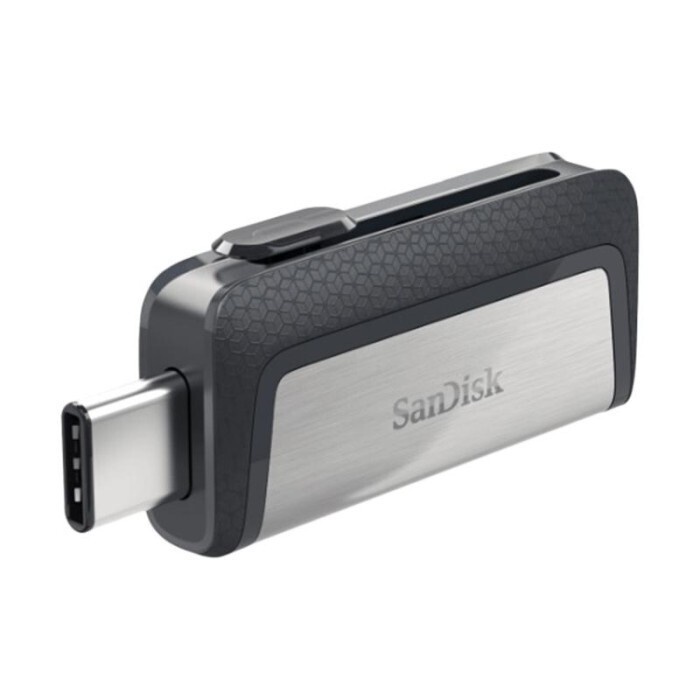 Flashdisk OTG SANDISK Ultra Dual Drive 64GB USB 3.1 Type-C