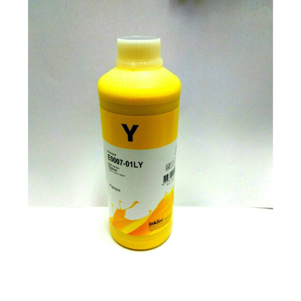 Tinta Pigment Epson Asli  Inktec 100% 1 liter