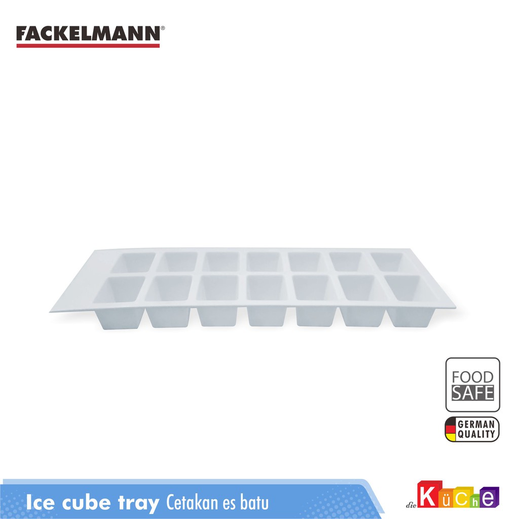 Fackelmann Ice Cube Tray/ Cetakan Es Batu