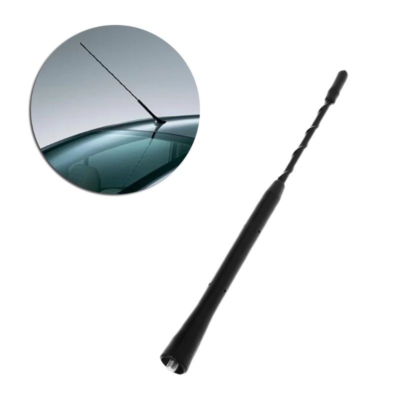 ANTENA RADIO MOBIL RENAULT DODGE CITROEN WULING DFSK VOLVO VW TATA ANTENNA 23 cm