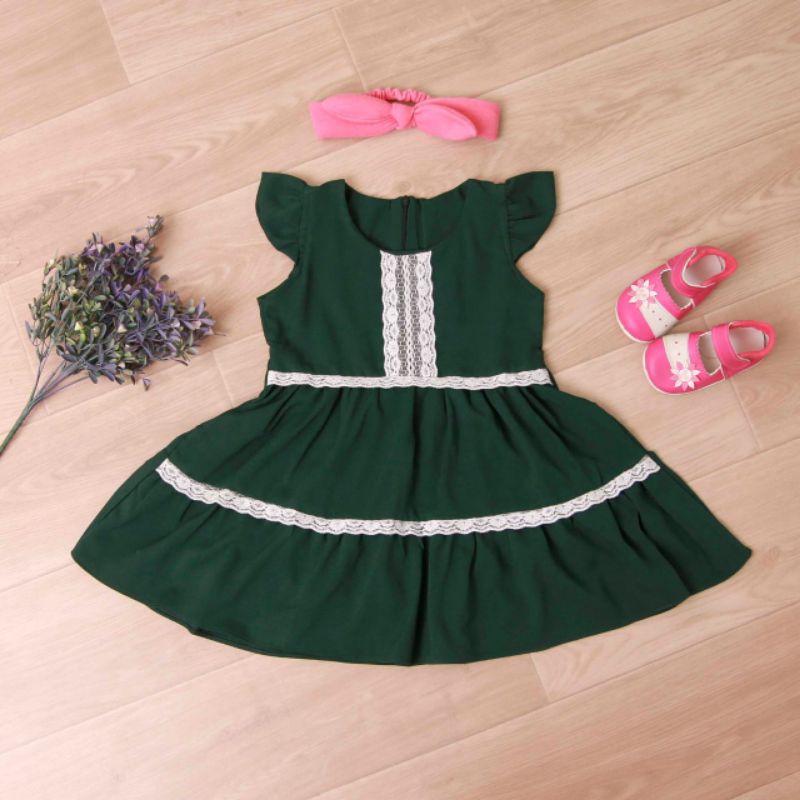 winsstore85 Dress anak perempuan