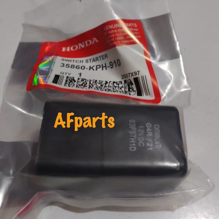 ♞ bendik starter kharisma, supra x 125 ➮