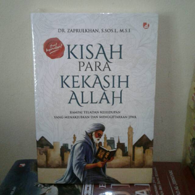 Kisah para kekasih Allah
