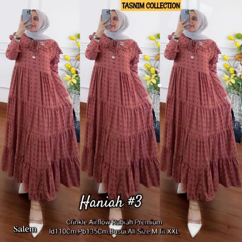 Haniah #3 Midi Best Seller by Mj