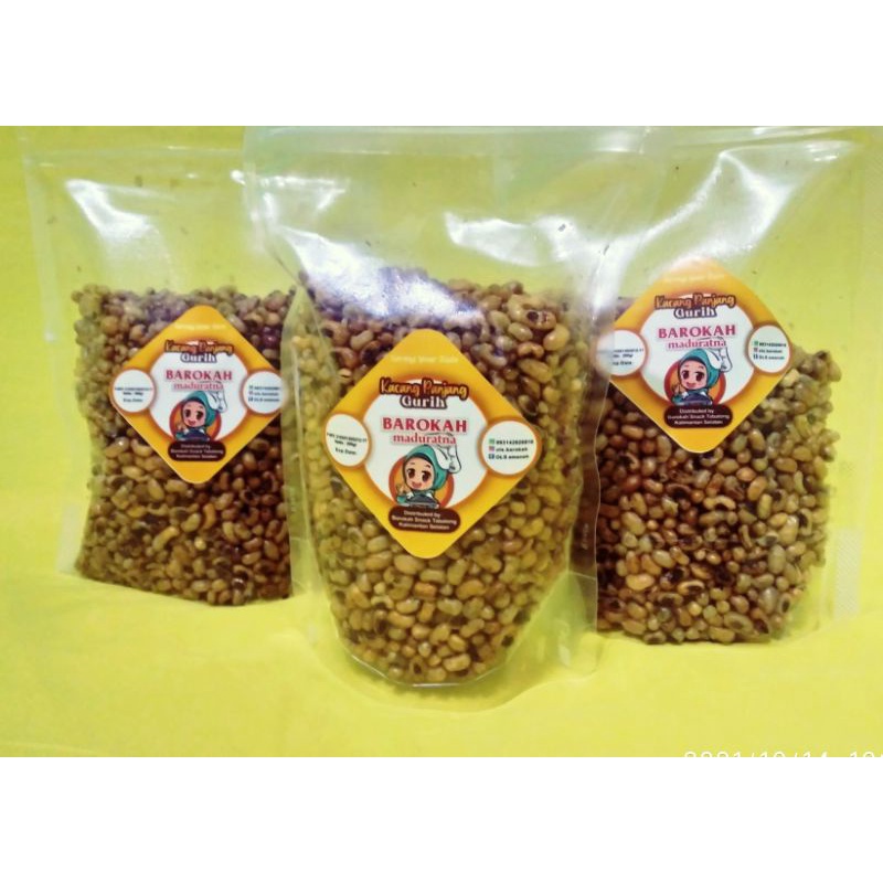 

OTOK Goreng / Kacang Panjang