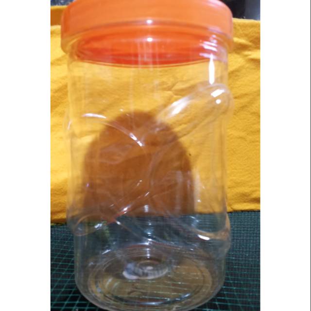 Toples plastik sosis besar