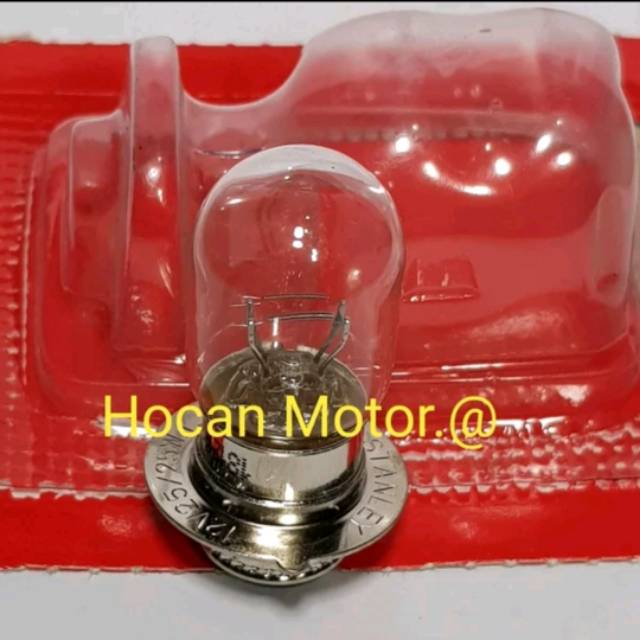 BOHLAM LAMPU DEPAN  GRAND LEGENDA SUPRA FIT SUPRA FIT NEW KARISMA REVO LAMA SUPRA X 125 ASLI AHM