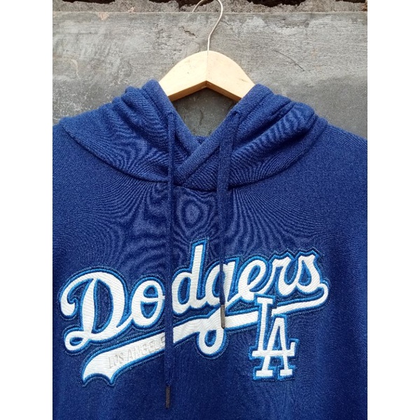 Hoodie MLB Dodgers Second Original