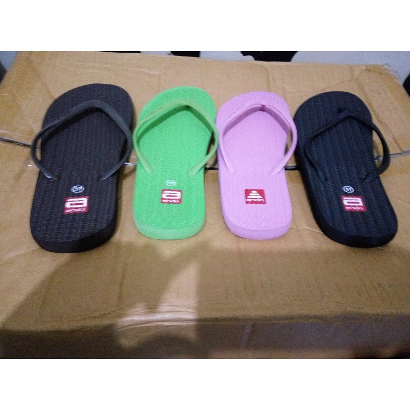  SANDAL  JEPIT ANDO  CEWEK HAWAI NICE MURAH Shopee Indonesia