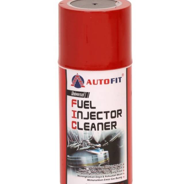 Fuel Injector Cleaner Autofit 150ml FIC infus injeksi motor 1 karton isi 24 botol Grosir