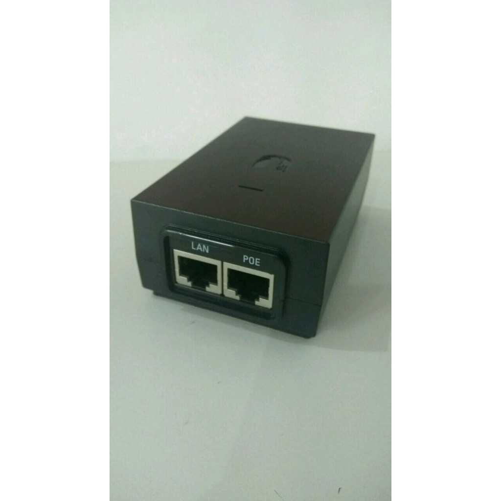 adaptor poe ubiquiti 24v 0,5a