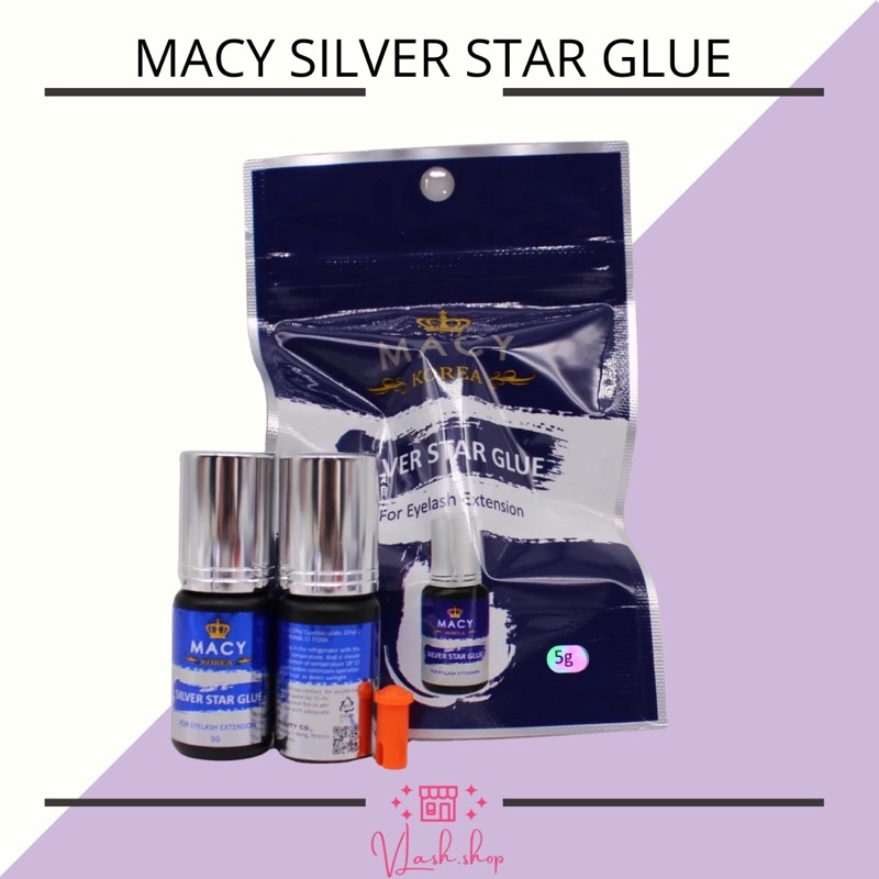 MACY GLUE / LEM BULUMATA/ EYELASH EXTENSION GLUE