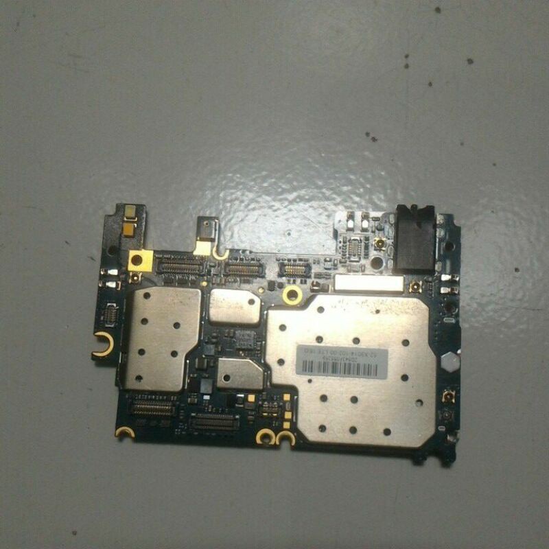 Mesin XIAOMI 4i minus