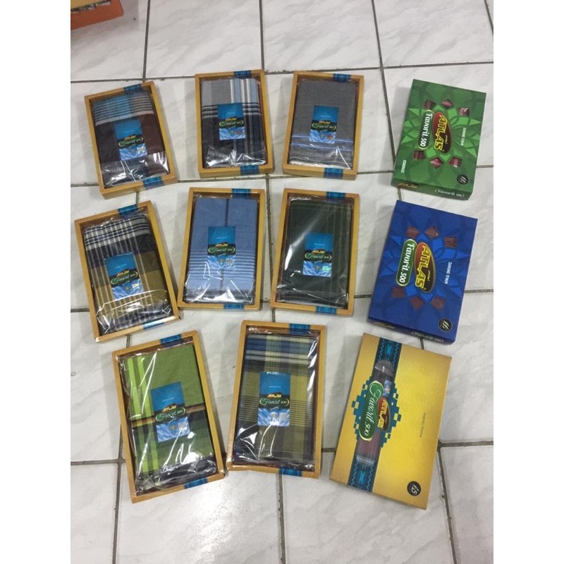 Sarung ATLAS FAVORIT