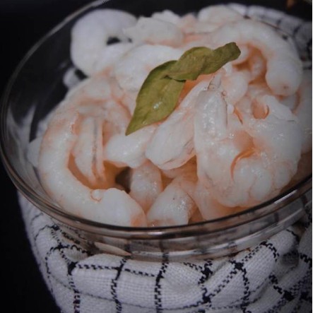 

Peeled Shrimp 400gr