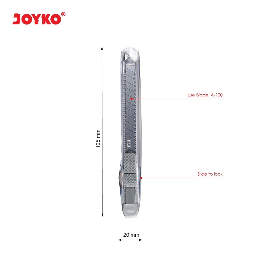 Cutter / Pemotong Joyko CU-10BC