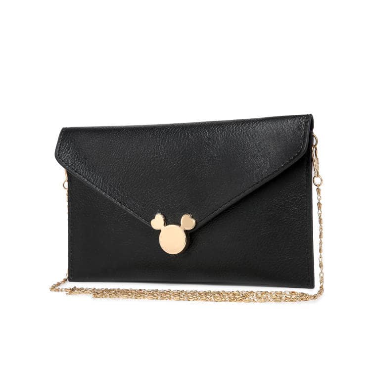 Clutch Mickey's Head Black56#