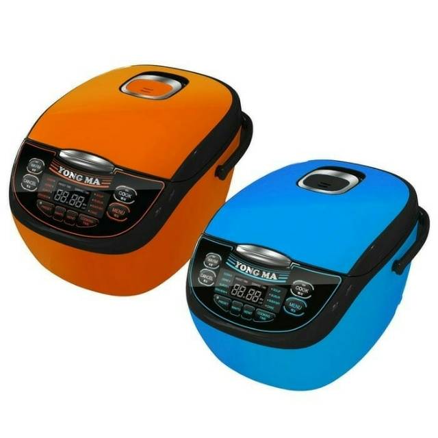 Rice Cooker / Magic Com YongMa Digital 2.0 Liter YMC-116