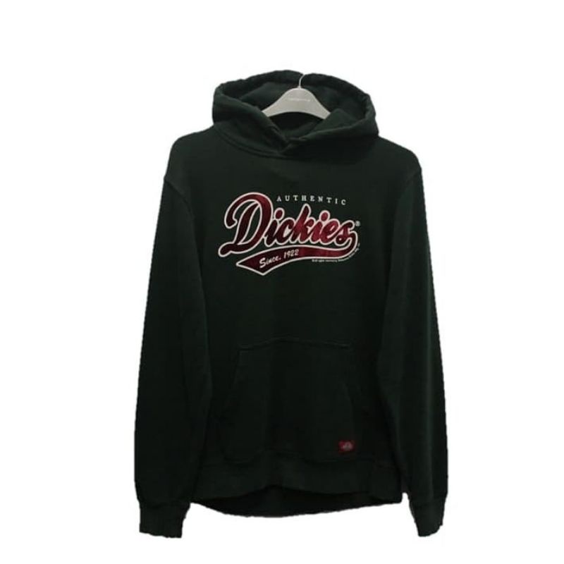 hoodie DICKIES velvet original