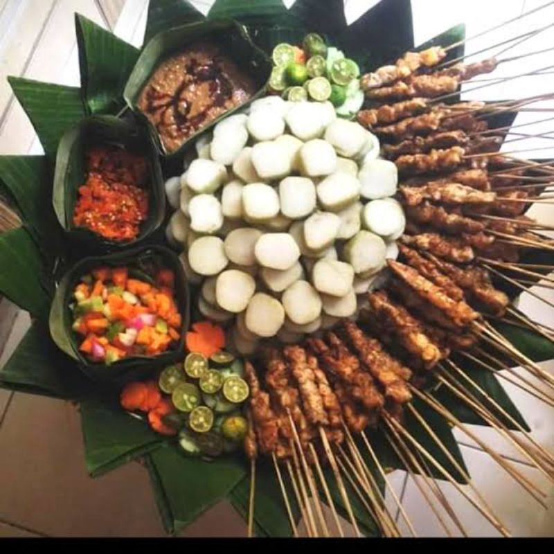 

Sate Tampah Enak Halal Murah Dan Terjangkau