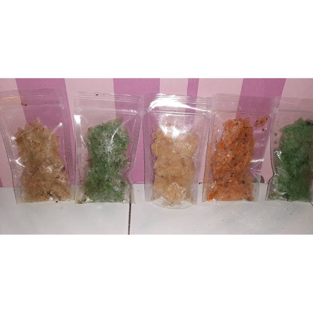 

Kripik beling cabe ijo 30grm