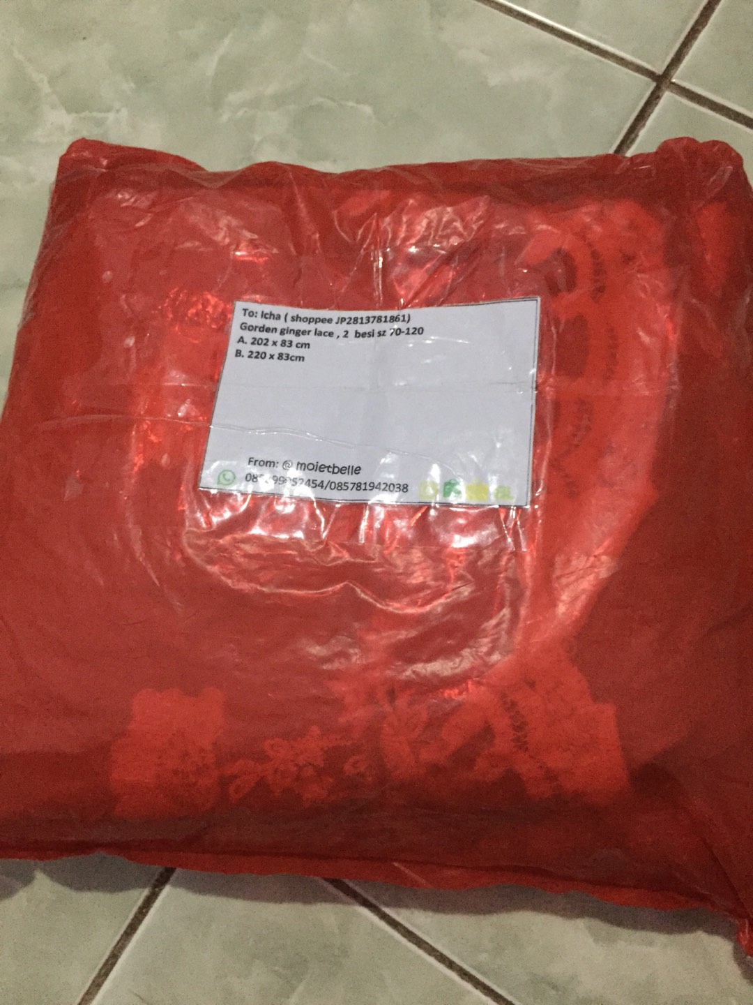 Besi Flexible Gantungan Fleksibel