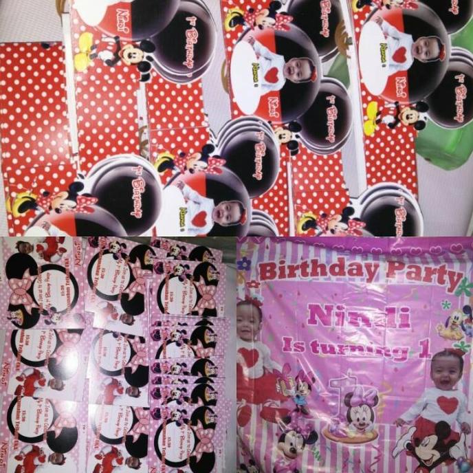 

[[COD]] paket ulang tahun 3 in 1 PROMO Kode 1150