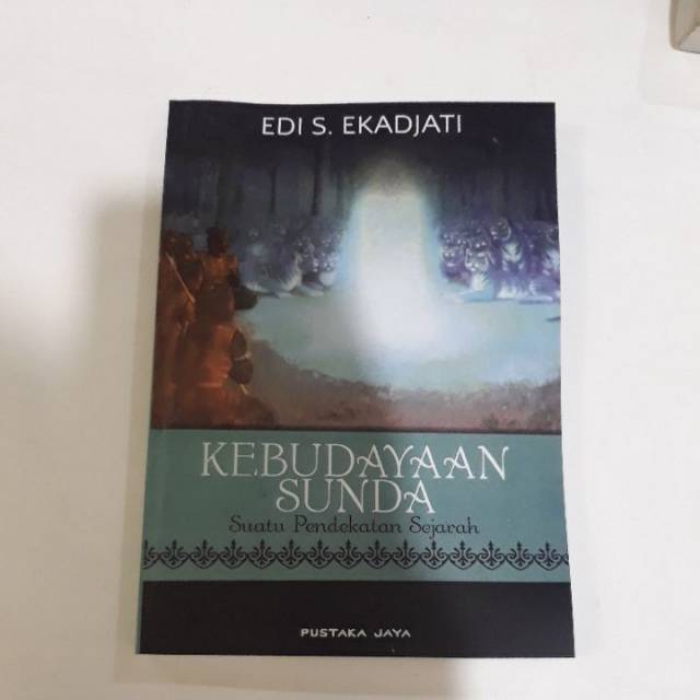 Buku Kebudayaan Sunda