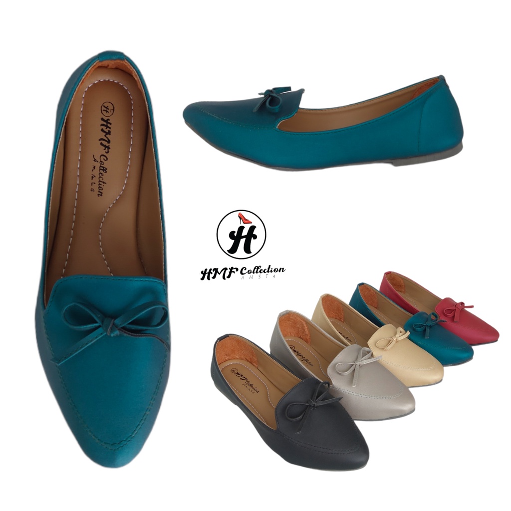 HMF Flatshoes Pita PU04