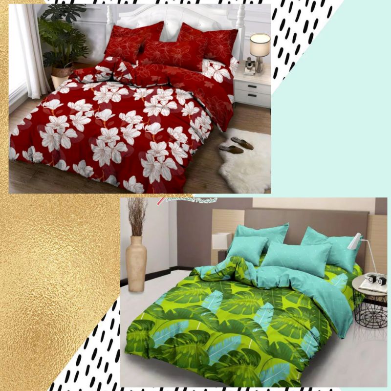 BEDCOVER LADY ROSE UK.180X200 ANELA TROPICA