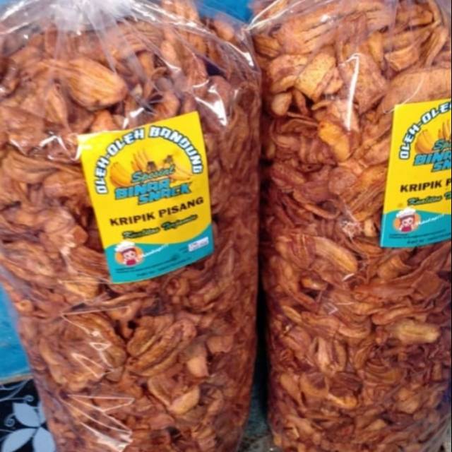 

Pisang sale kering 250gr