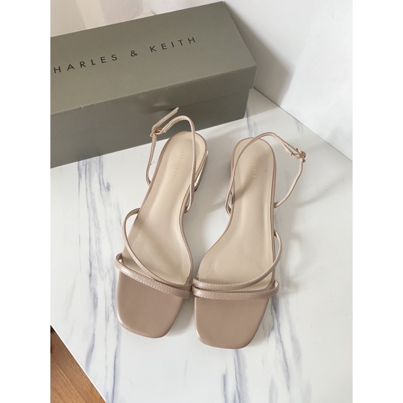 cnk sling heels