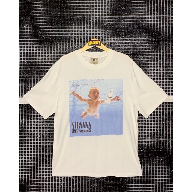 NIRVANA NEVERMIND VINTAGE